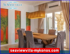 Hotels in Greece, seaviewvilla-mykonos.com