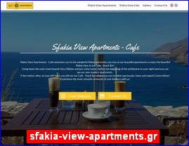 Hotels in Greece, sfakia-view-apartments.gr