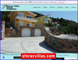 Hotels in Greece, shirazvillas.com