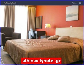 Hotels in Greece, athinacityhotel.gr