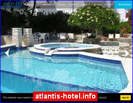 Hotels in Greece, atlantis-hotel.info