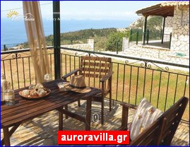 Hotels in Greece, auroravilla.gr