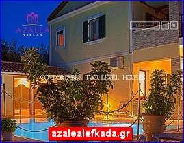 Hotels in Greece, azalealefkada.gr