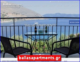 Hotels in Greece, ballasapartments.gr