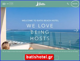 Hotels in Greece, batishotel.gr