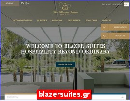 Hotels in Greece, blazersuites.gr