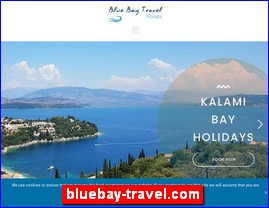 Hotels in Greece, bluebay-travel.com