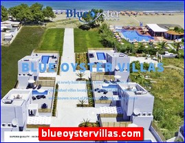 Hotels in Greece, blueoystervillas.com