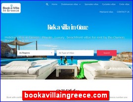 Hotels in Greece, bookavillaingreece.com