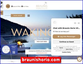 Hotels in Greece, braunishorio.com