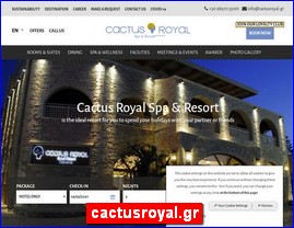 Hotels in Greece, cactusroyal.gr