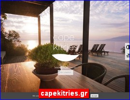 Hotels in Greece, capekitries.gr