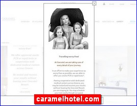 Hotels in Greece, caramelhotel.com