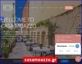 Hotels in Greece, casamoazzo.gr