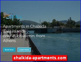 Hotels in Greece, chalkida-apartments.com