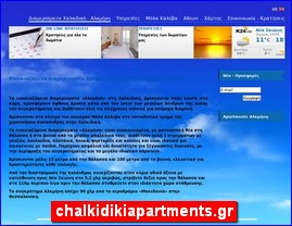 Hotels in Greece, chalkidikiapartments.gr