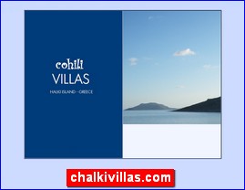 Hotels in Greece, chalkivillas.com