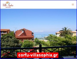 Hotels in Greece, corfu-villasophia.gr