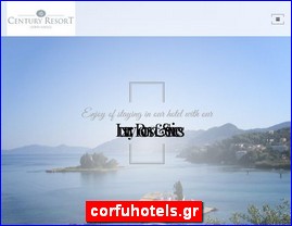 Hotels in Greece, corfuhotels.gr