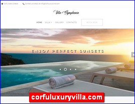 Hotels in Greece, corfuluxuryvilla.com