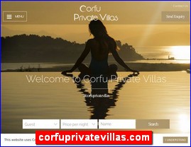 Hotels in Greece, corfuprivatevillas.com