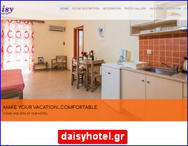 Hotels in Greece, daisyhotel.gr