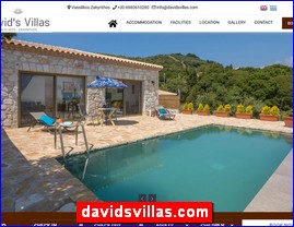 Hotels in Greece, davidsvillas.com