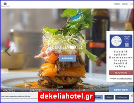 Hotels in Greece, dekeliahotel.gr