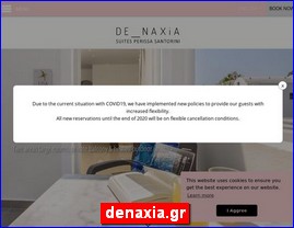 Hotels in Greece, denaxia.gr