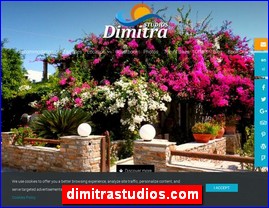 Hotels in Greece, dimitrastudios.com