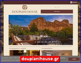 Hotels in Greece, doupianihouse.gr