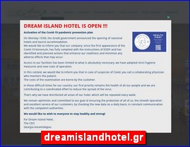 Hotels in Greece, dreamislandhotel.gr