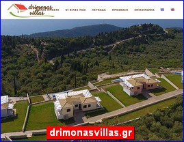 Hotels in Greece, drimonasvillas.gr