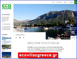 Hotels in Greece, ecovillasgreece.gr