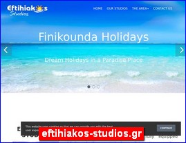 Hotels in Greece, eftihiakos-studios.gr