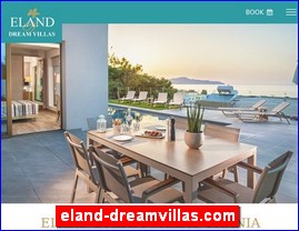 Hotels in Greece, eland-dreamvillas.com