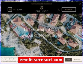 Hotels in Greece, emelisseresort.com