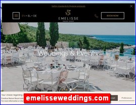 Hotels in Greece, emelisseweddings.com