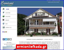 Hotels in Greece, ermionilefkada.gr