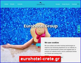 Hotels in Greece, eurohotel-crete.gr