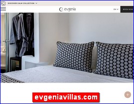 Hotels in Greece, evgeniavillas.com