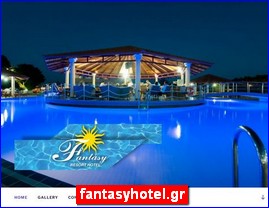 Hotels in Greece, fantasyhotel.gr