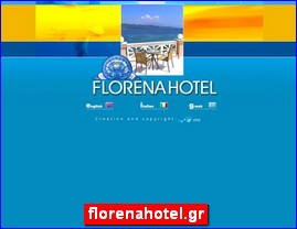 Hotels in Greece, florenahotel.gr