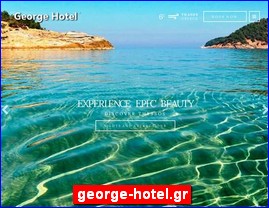 Hotels in Greece, george-hotel.gr