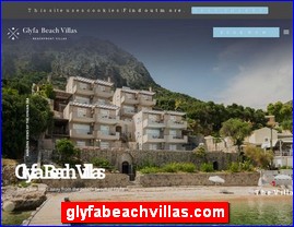 Hotels in Greece, glyfabeachvillas.com