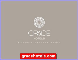 Hotels in Greece, gracehotels.com