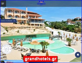 Hotels in Greece, grandhotels.gr