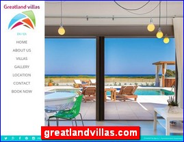 Hotels in Greece, greatlandvillas.com