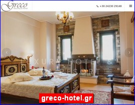 Hotels in Greece, greco-hotel.gr