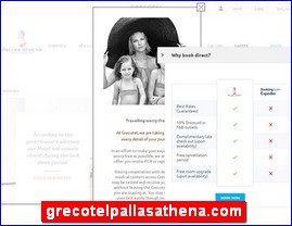 Hotels in Greece, grecotelpallasathena.com